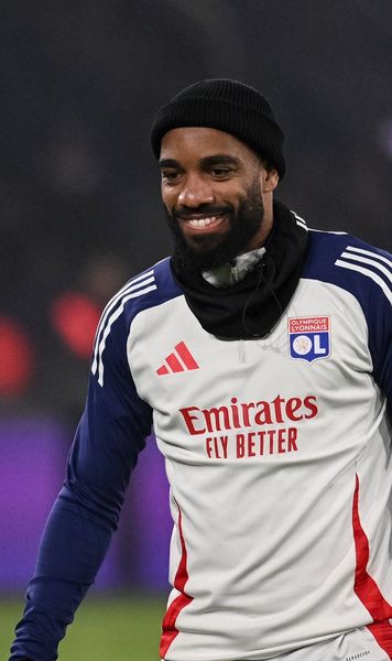 „Știu doar că joacă în roș-albastru”  Alexandre Lacazette, despre  meciul cu FCSB : „Unii preferau Ajax, pentru atmosferă”