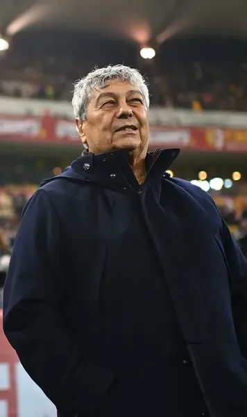 „FCSB a meritat victoria”   Mircea Lucescu , despre victoria campioanei în fața echipei lui Răzvan Lucescu