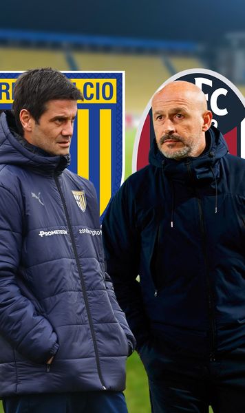 Chivu, debut ca antrenor în Serie A  Parma - Bologna , live de la 16:00, în runda #26 din Serie A