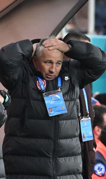 „Fii puternic, Mister!”  Mama lui Dan Petrescu, în comă indusă » Antrenorul lui CFR Cluj  nu va fi prezent la meciul cu Petrolul