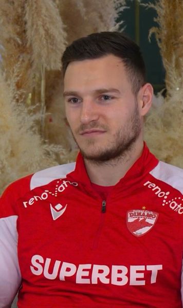 „Suntem pregătiți”   Dennis Politic , înaintea derby-ului cu FCSB: „Un egal nu ar fi cel mai rău rezultat” + Ce spune despre parcursul din Europa al rivalei