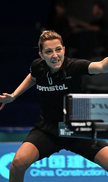 Eliza Samara, atât de aproape!  Românca a cucerit  medalia de argint  la Europa Top 16 Cup » A jucat set decisiv în finală