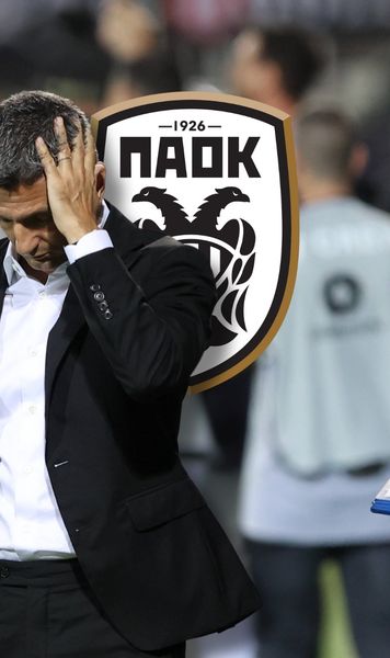 Punct critic pentru Lucescu  Niciodată nu i s-a mai întâmplat acest lucru la PAOK:  „Totul e contra noastră”