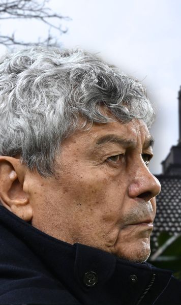 Biserica lui Lucescu  REPORTAJ:  Cum a  recuperat și a reabilitat Il Luce , pentru românii din Istanbul, lăcașul creștin ctitorit aici de Brâncoveanu