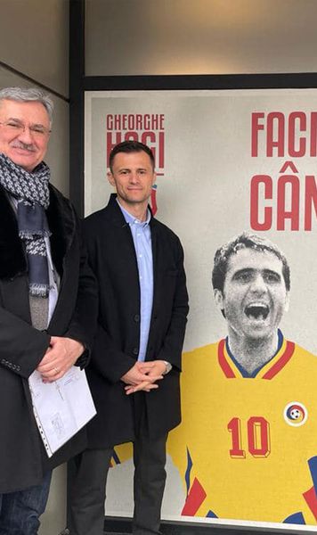 2 ani de Red&White la Dinamo  Mesaj aniversar al lui  Andrei Nicolescu  și săgeți spre FCSB: „Sherlock Holmes n-a putut identifica momentul”