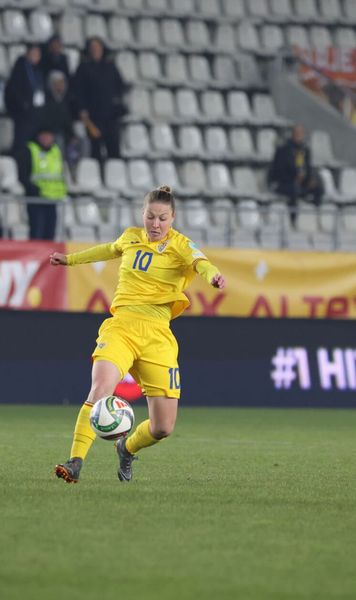 Niciun punct după 2 meciuri  Echipa națională de fotbal feminin a  României , învinsă de Polonia în Women’s Nations League