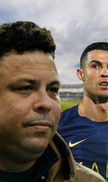 Topul lui Ronaldo Nazario  Unde îl plasează legenda braziliană pe Cristiano în ierarhia celor mai buni fotbaliști: „ Nu sunt de acord cu el ”