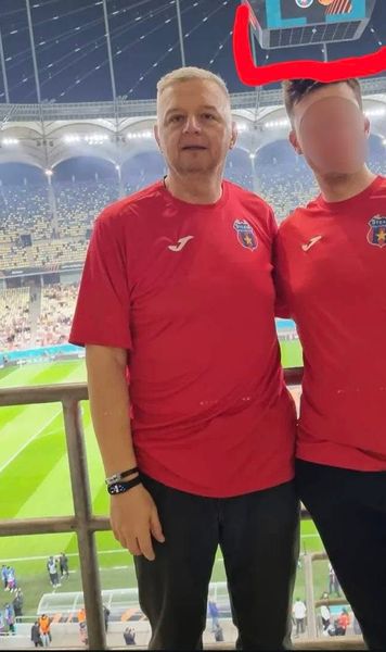 Comandant la Steaua, suporter FCSB Explicațiile fostului comandant CSA, după ce  s-a pozat la meciul FCSB - United:  „Am fost la toate meciurile lor în Europa! Nu înseamnă nimic”