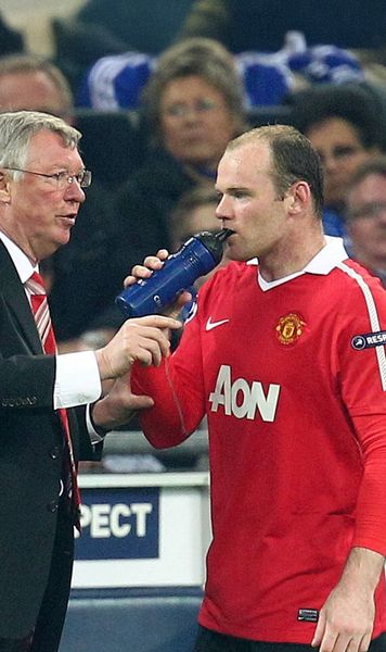 „M-a făcut praf”  Wayne Rooney  dezvăluie că nici el nu a scăpat de furia lui Alex Ferguson: „Am simțit că nu merit asta”