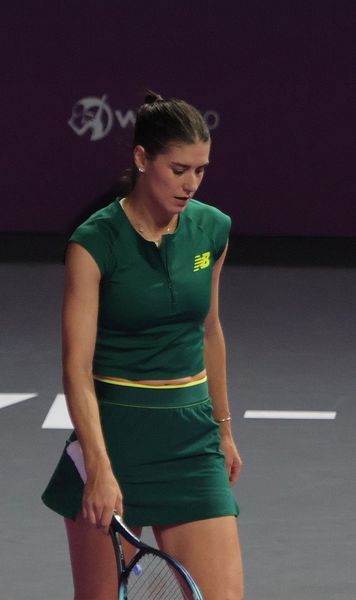 Capăt de drum pentru Cîrstea  Sorana a fost  eliminată  în sferturi la Austin, după un meci în trei seturi