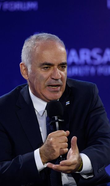 „NATO a luat sfârșit”  Verdictul șahistului rus Garry Kasparov, după  negocierile Trump - Zelenski : „Totul a fost pregătit de Putin”