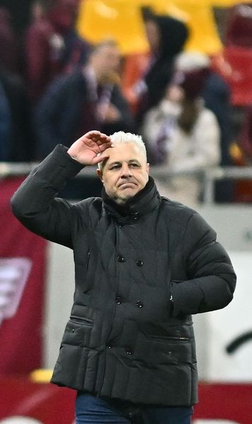 „Au fost zero ca galerie”   Marius Șumudică , despre fanii lui FCSB: „Băieții ăia șmecheri sunt la Sud, la CSA. Ei, săracii, sunt cetățeni”