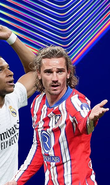 LIVE Optimile Champions League » Goluri superbe în  Real Madrid - Atletico  + alte 2 meciuri se joacă acum