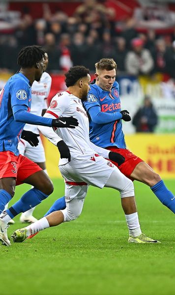 Dinamo, sancționată LPF a amendat echipa lui Kopic, după incidentele din derby-ul cu FCSB! Ce suspendare a primit Dawa