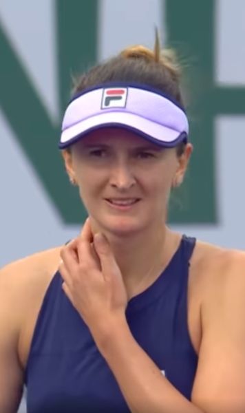 Victorie pentru Irina Begu  Sportiva  s-a calificat în turul 2  la Indian Wells. Următorul adversar + programul româncelor