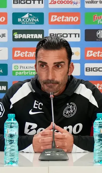 „Nu avem scuze”   Charalambous  le cere jucătorilor de la FCSB concentrare maximă la meciul cu U Craiova: „Trebuie să dăm totul”