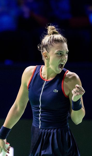 Jaqueline Cristian, în turul III la Indian Wells   Sorana Cîrstea , eliminată după ce a ratat două mingi de meci