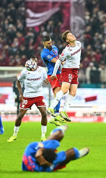 Programul primei etape din play-off  Ora, ziua și cine transmite meciurile la TV + Când se joacă  FCSB - Rapid