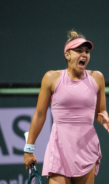 Out de la Indian Wells   Jaqueline Cristian,  eliminată de Jasmine Paolini în turul III al turneului din SUA