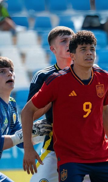 Fiul lui Marcelo, convocat la U17 Băiatul fostei legende a lui Real Madrid  nu reprezintă Brazilia