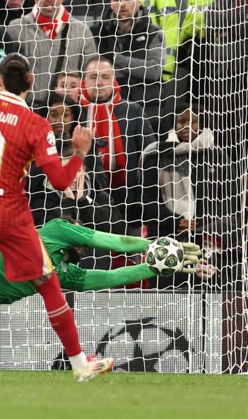 Liverpool, OUT din UCL PSG se impune pe Anfield:  Donnarumma, senzațional  la penalty-uri! Știm deja primul duel din sferturi