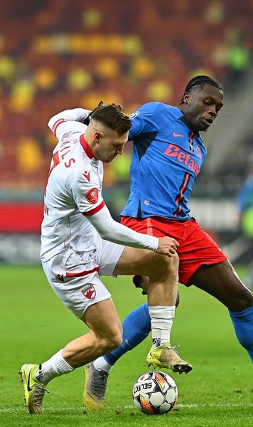 LPF a schimbat programul Etapa #2 din play-off Liga 1: Dinamo - FCSB și Rapid - U Craiova au fost inversate