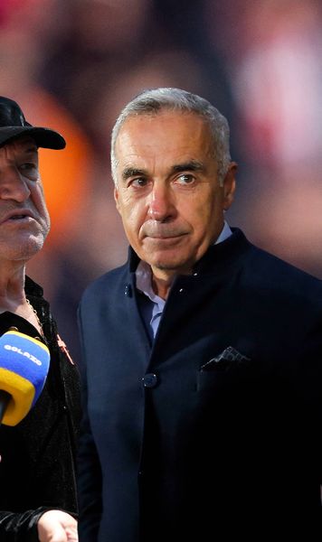 De ce e Becali împotriva lui Georgescu Patronul FCSB l-a susținut la început, după care a devenit  un opozant  vehement