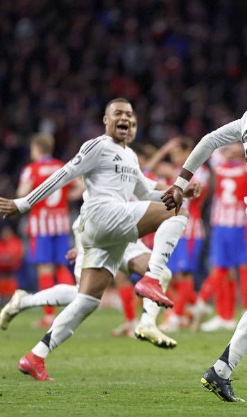 Ce nebunie!   Real Madrid  a învins-o pe Atletico la penalty-uri: fază controversată cu Alvarez. Cum arată tabloul sferturilor Ligii Campionilor