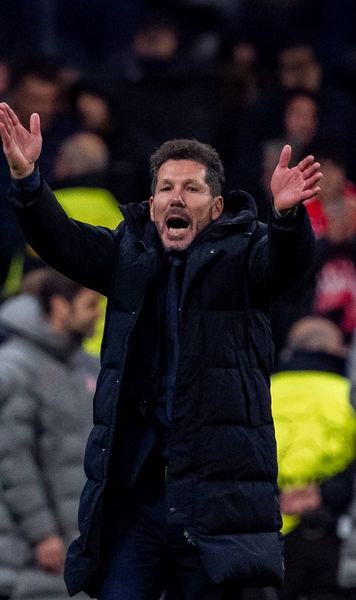 Diego Simeone, furios! A făcut o criză de nervi după ce Atletico a ratat calificarea. VAR,  decizie fără precedent:  „Să ridice mâna cine a văzut!”