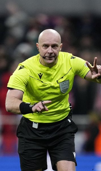 Marciniak rupe tăcerea Arbitrul polonez face dezvăluiri despre  faza controversată  de la Atletico - Real Madrid: „Nu este deloc adevărat”