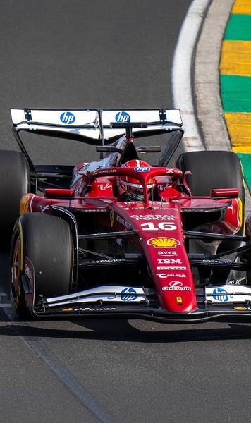 Start de sezon în Formula 1 Rezultatele primelor sesiuni de antrenament din Australia »  Leclerc, lider, Norris, pe podium.  Cum s-a descurcat Hamilton