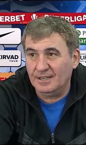 „Toți am ratat penalty”   Gheorghe Hagi  îl încurajează pe Ianis, după prestația din Rangers - Fenerbahce: „I-am auzit numele de multe ori!”