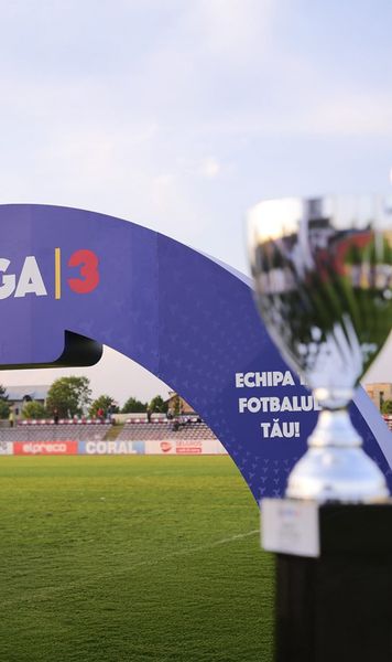 Liga 3   Au fost stabilite  play-off-ul și play-out-ul  din al treilea eșalon. Cum se vor desfășura și cine luptă pentru promovare