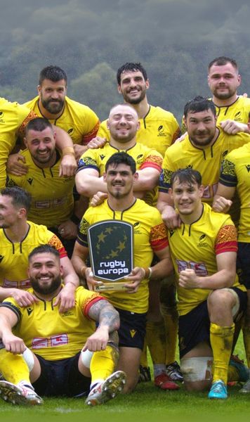 Bronz pentru România  „Stejarii” au încheiat  Rugby Europe Championship  pe locul trei, după ce au învins Portugalia în finala mică