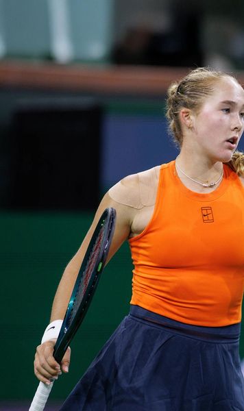 Andreeva, regină la Indian Wells  Rusoaica de 17 ani a învins-o pe  Sabalenka,  liderul WTA