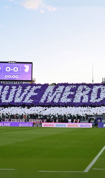 Scenografie de 50.000 €  Fiorentina , amendată după jignirile adresate celor de la Juventus » Şi echipa lui Dan Şucu a fost sancţionată