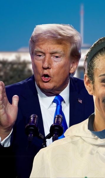 Nu se lasă intimidată de Trump  Imane Khelif vrea  aurul olimpic  la JO de la Los Angeles 2028