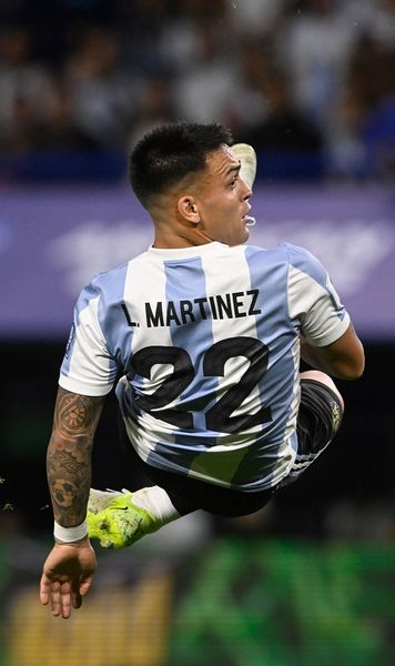 S-a „rupt” Lautaro  Atacantul lui  Inter  li se alătură lui Messi, Lo Celso și Dybala pe lista indisponibililor, înainte de meciurile Argentinei din preliminariile CM 2026