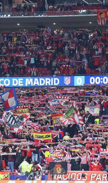 „Doar o declarație de intenție”  Atletico Madrid, surprinsă după ce șeful RFEF a anunțat că  Metropolitano  va găzdui finala Ligii Campionilor