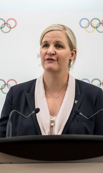 Premieră istorică Kirsty Coventry,  prima femeie  aleasă în funcția de președinte al Comitetului Internațional Olimpic » Mesajul COSR