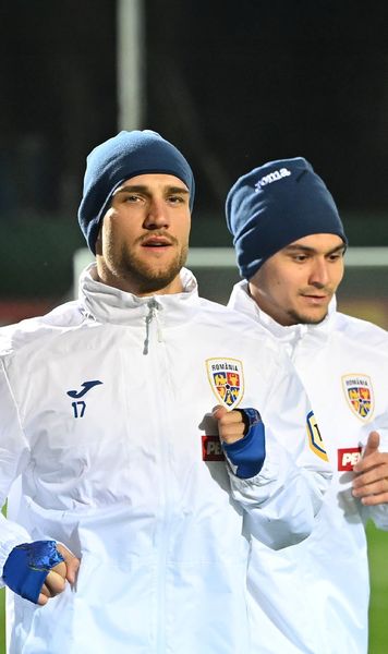 Bîrligea ratează și San Marino Atacantul de la FCSB are  ruptură musculară  și pleacă de urgență la Belgrad, la Marijana + Va fi pe teren în derby-ul cu Dinamo