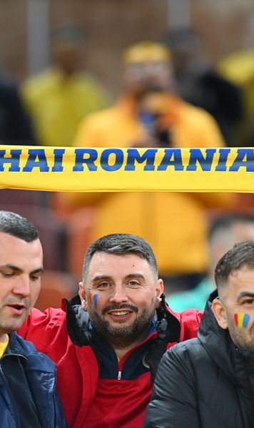 Un singur vis: să fim la Mondiale  50.000 de fani plini de speranță  au zguduit Arena Națională la startul preliminariilor CM 2026 cu Bosnia! 