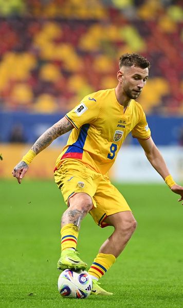 „E un rezultat nemeritat” Denis Drăguș, dezamăgit de jocul României și de ratările din meciul cu Bosnia » Ce spune despre penalty-ul neacordat