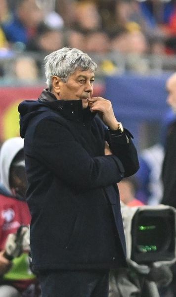 „Un arbitraj înțelegător”   Mircea Lucescu,  optimist după eșecul cu Bosnia: „Am plecat cu stângul, dar putem câștiga și la Viena!”