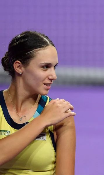 Anca Todoni, în finală  Românca se va duela pentru trofeu la  Antalya Challenger  + Salt important în clasamentul WTA