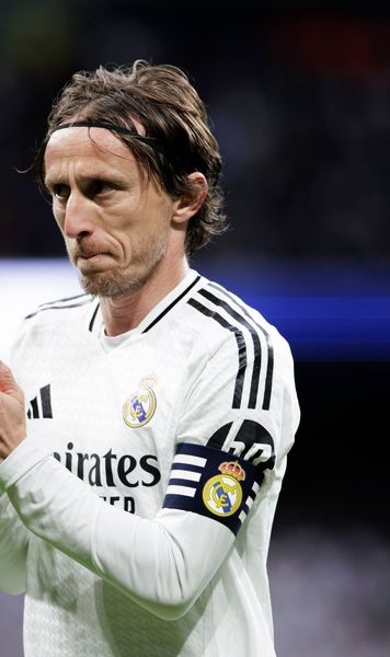 „Mi-ar plăcea să mă retrag la Madrid”   Luka Modric  a vorbit despre viitorul său: „Vom vedea ce se întâmplă”