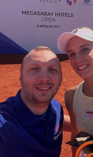 Anca Todoni, campioană în Antalya  Salt important în clasamentul  WTA  pentru sportiva din România