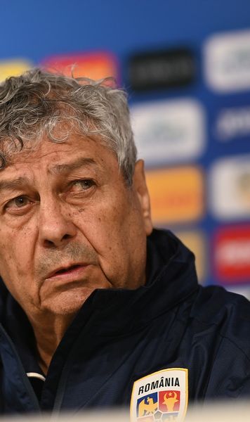 Lucescu, enervat de MM Replică la conferință » Un jucător de la FCSB, scos  principalul vinovat  cu Bosnia: „Sunt chestiuni de profesioniști!”