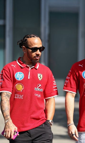 Ferrari rupe tăcerea  Ce spun italienii despre  descalificările lui Hamilton și Leclerc  » Ce s-a întâmplat de fapt