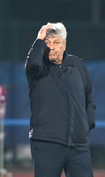 Lucescu amenință  Selecționerul s-a enervat după meci:  „Pot să plec oricând!”